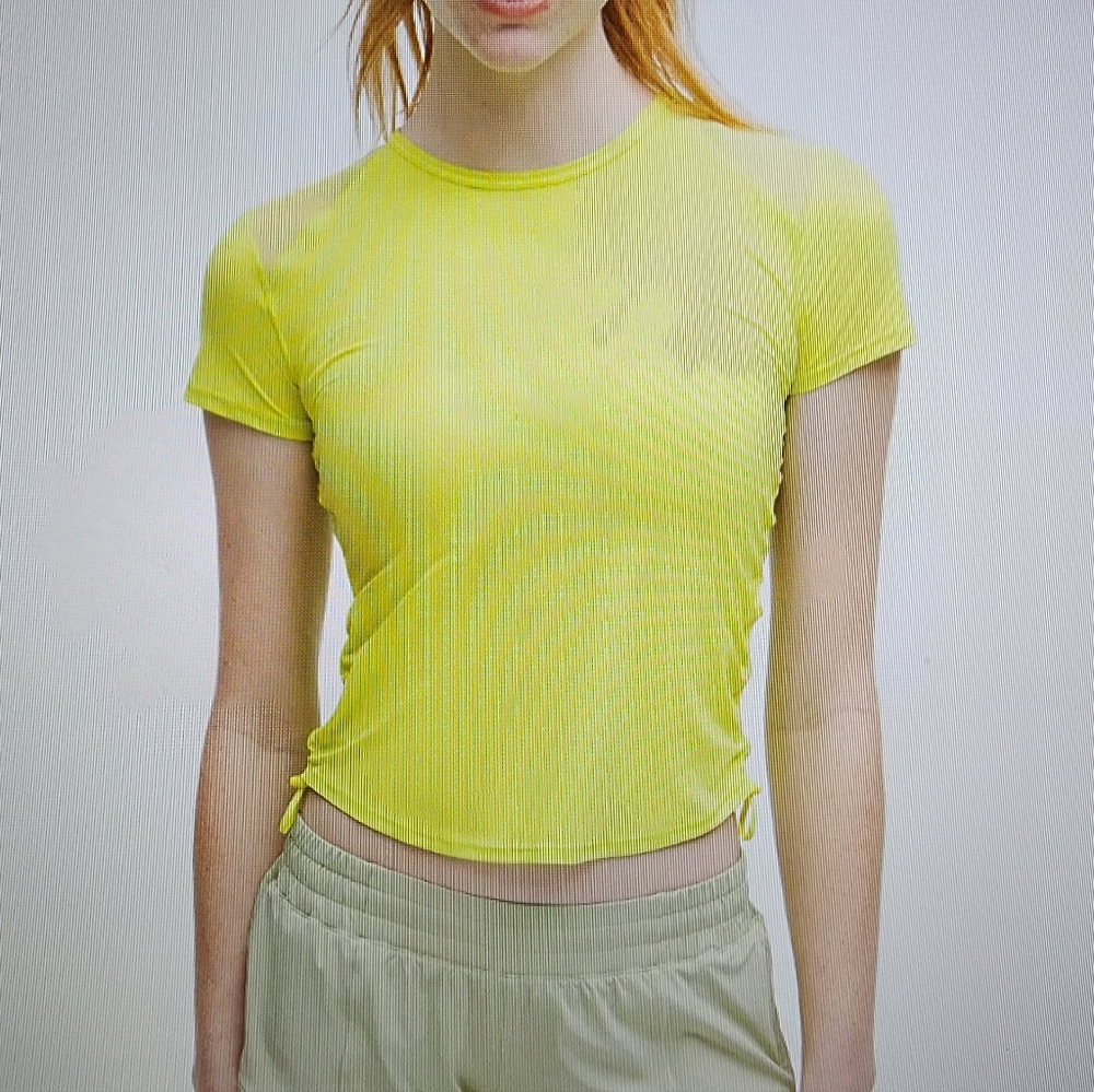 LULULEMON running Shirt, NWT!